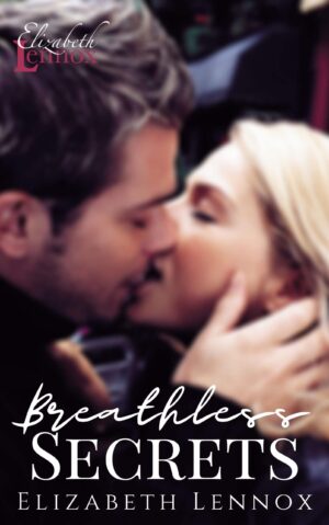 Breathless Secrets - Cover 2