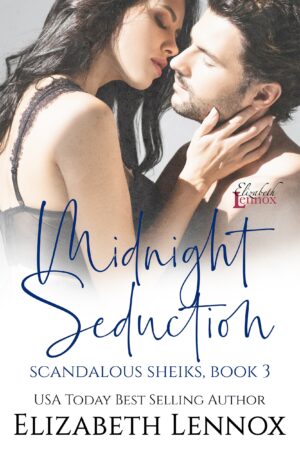 Midnight Seduction - Cover
