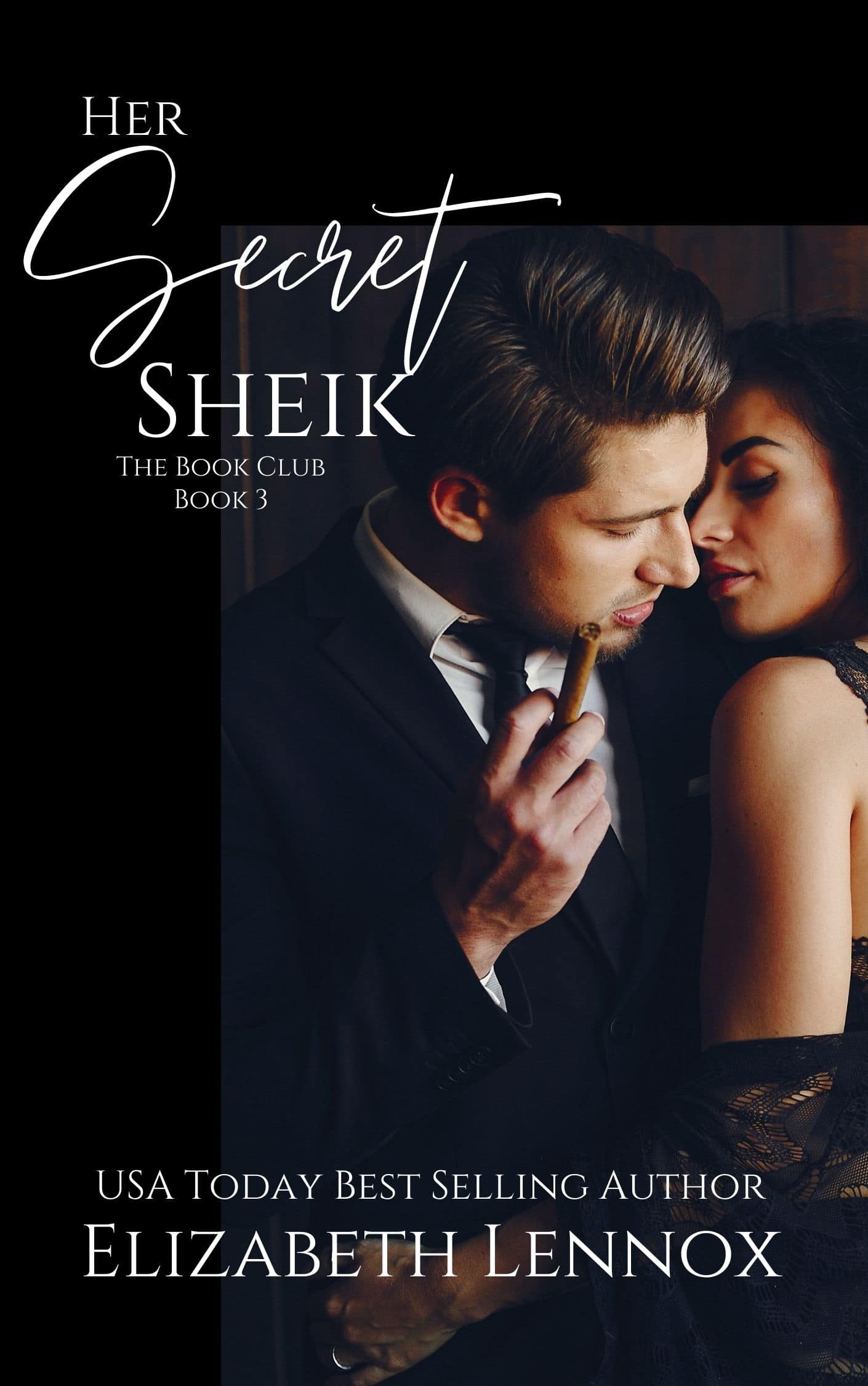 Her Secret Sheik - Cover Her Secret Sheik - Cover