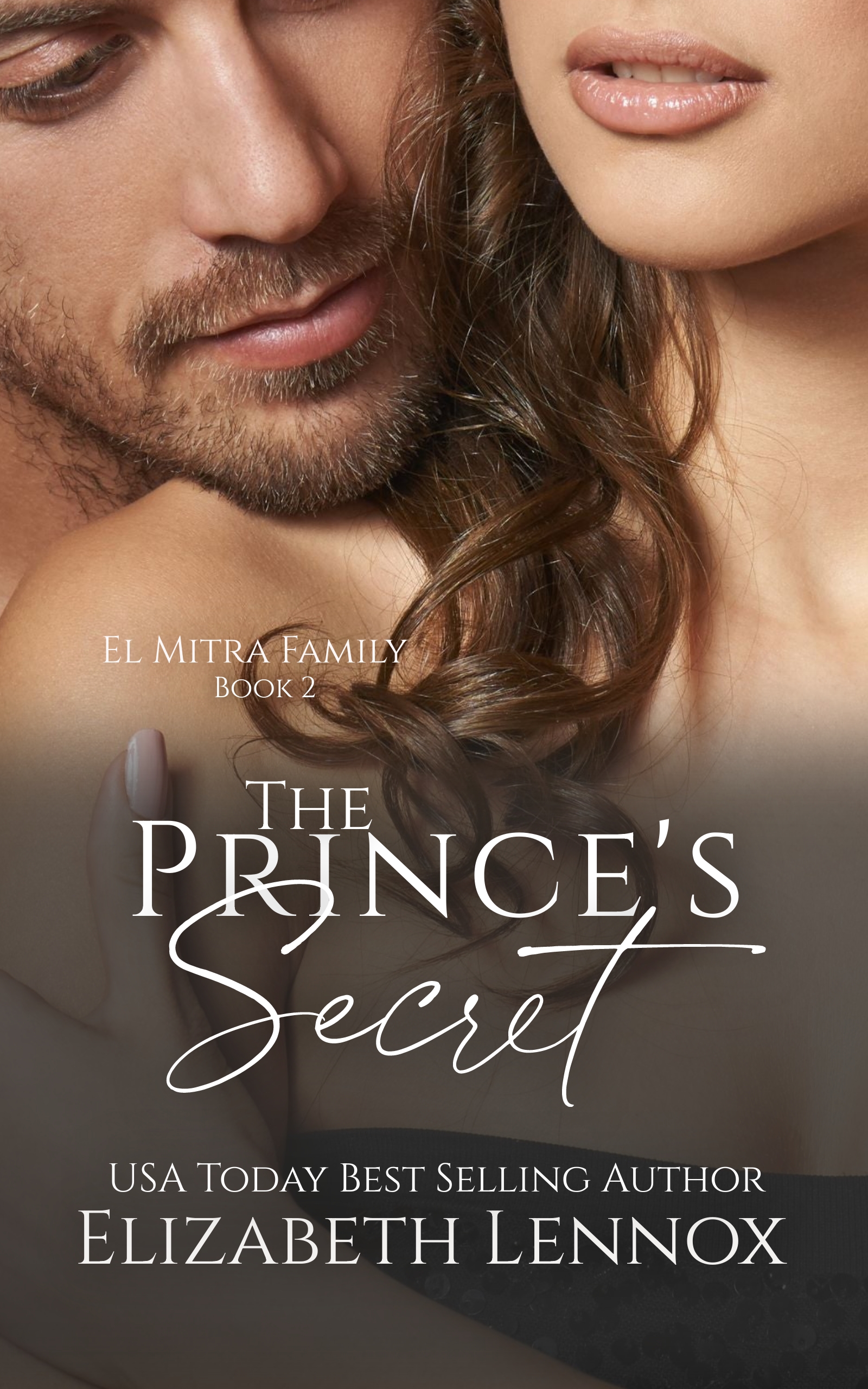 The Prince's Secret - Cover 2A