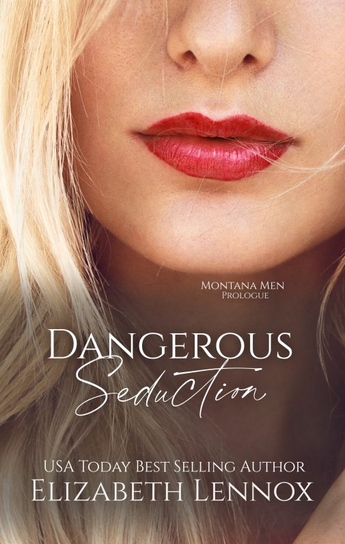 Dangerous Seduction - 2023 Cover