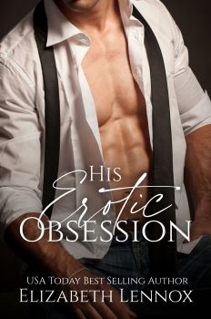 His Erotic Obsession - 2024 Cover