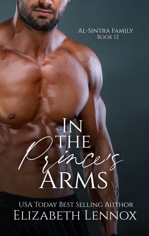 In the Prince's Arms - Cover