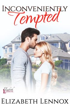 Inconveniently Tempted - Cover