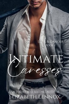 Intimate Caresses - 2024 Cover