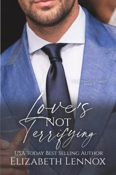 Love's Not Terrifying - 2023 Cover
