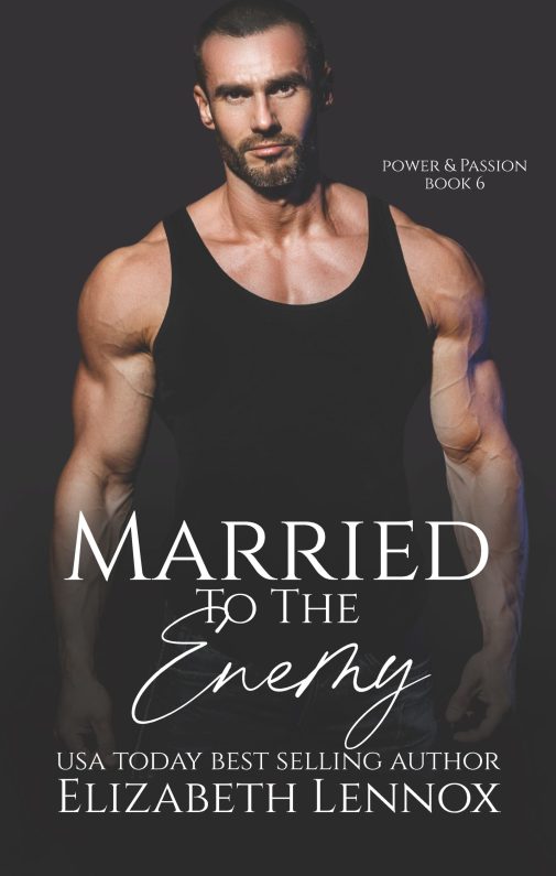 Married to the Enemy - Cover Raffael