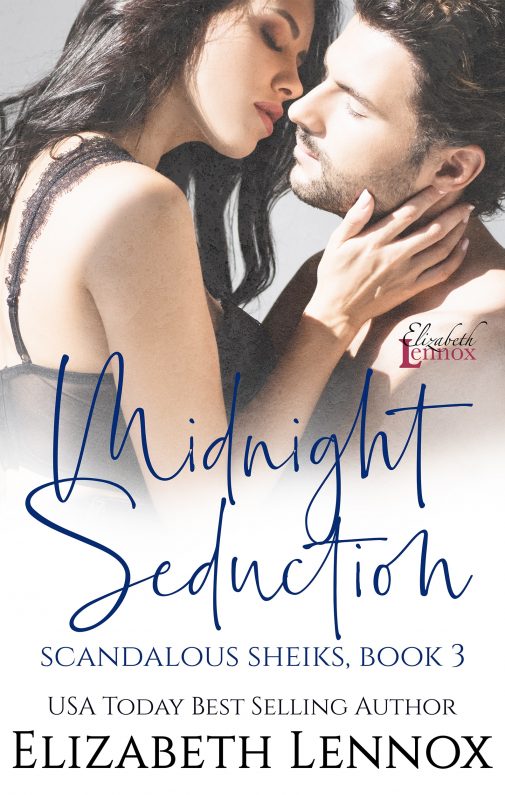 Midnight Seduction – Cover Midnight Seduction - Cover