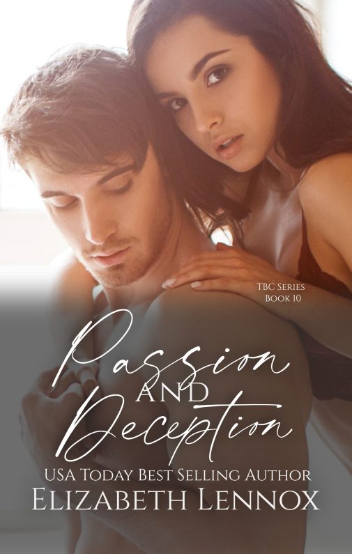 Passion & Deception – Cover Passion & Deception - Cover
