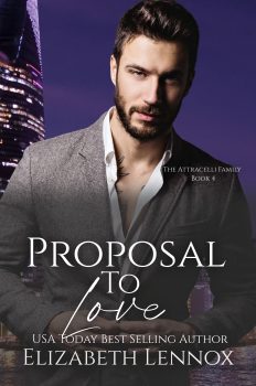 Proposal to Love - Cover 2023