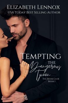 Tempting the Dangerous Tycoon - Cover