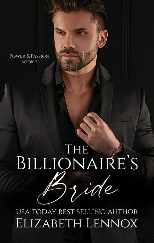 The Billionaire's Bride - Sal - Cover