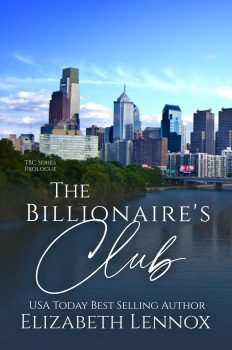 The Billionaire's Club Prologue