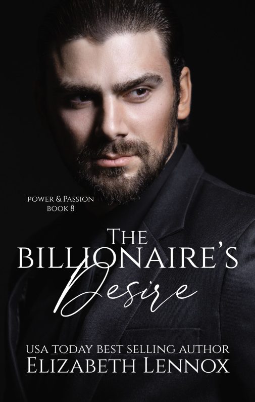 The Billionaire's Desire - Andrei - Cover