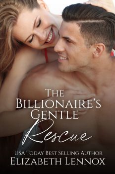 The Billionaire's Gentle Rescue - 2024 Cover