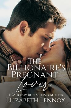 The Billionaire's Pregnant Lover - 2024 Cover