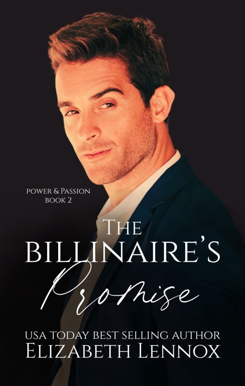 The Billionaire's Promise - Luca rev3
