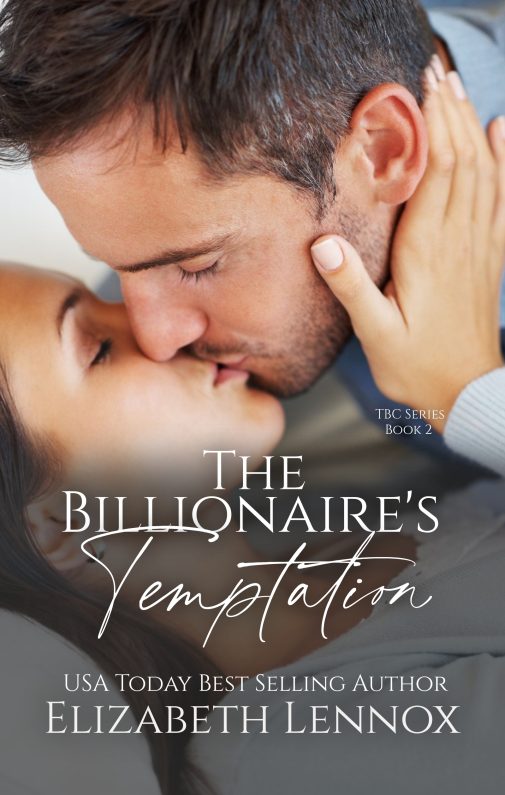 The Billionaire’s Temptation – Cover The Billionaire's Temptation - Cover
