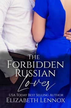 The Forbidden Russian Lover - 2024 Cover