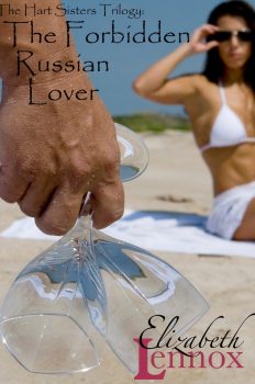 The Forbidden Russian Lover by Elizabeth Lennox