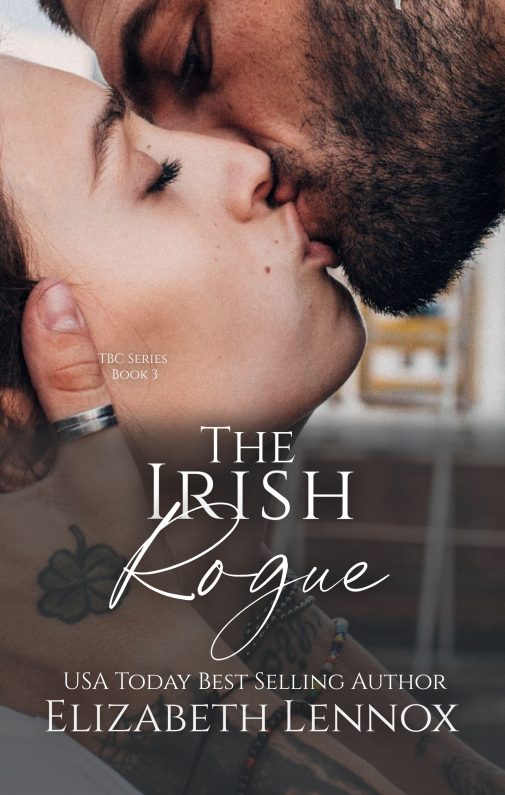 The Irish Rogue – Cover The Irish Rogue - Cover