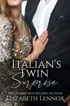 The Italian's Twin Surprise - 2024 Cover