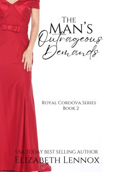 The Man's Outrageous Demands - 2024 Cover