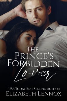 The Prince’s Forbidden Lover – 2024 Cover The Prince's Forbidden Lover - 2024 Cover
