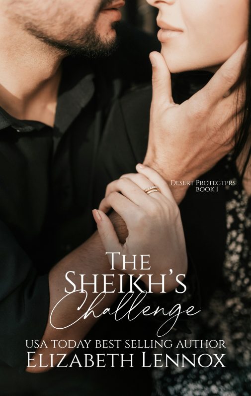 The Sheik's Challenge - Najid - Book 1 rev 6