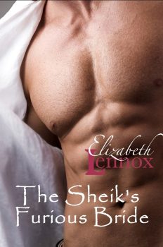The Sheiks Furious Bride by Elizabeth Lennox
