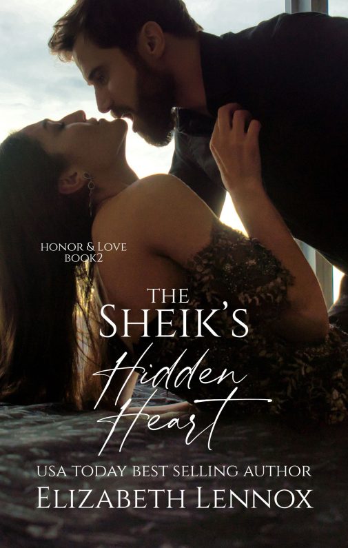 The Sheik's Hidden Heart - Zayd
