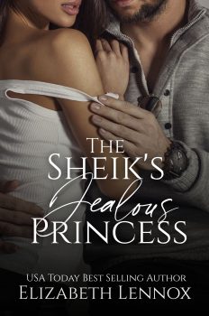 The Sheik’s Jealous Princess – 2024 Cover The Sheik's Jealous Princess - 2024 Cover