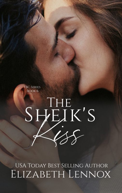 The Sheik’s Kiss – Cover The Sheik's Kiss - Cover