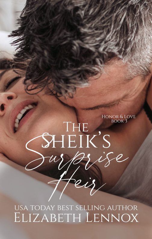 The Sheik's Surprise Heir - Raj