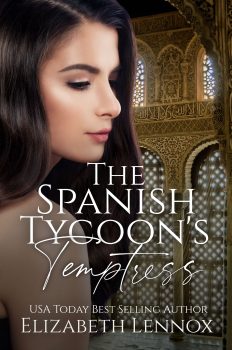 The Spanish Tycoon's Temptress - 2025 Cover