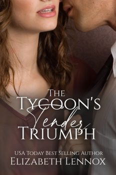 The Tycoon's Tender Triumph - 2023 Cover