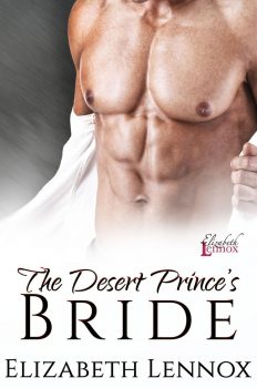 The Desert Princes Bride by Elizabeth Lennox