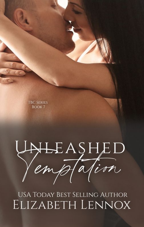Unleashed Temptation – Cover Unleashed Temptation - Cover