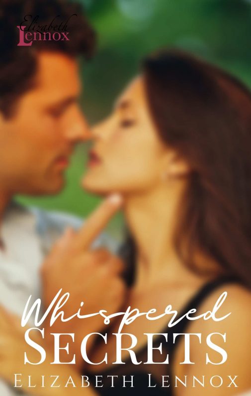 Whispered Secrets - Cover 2